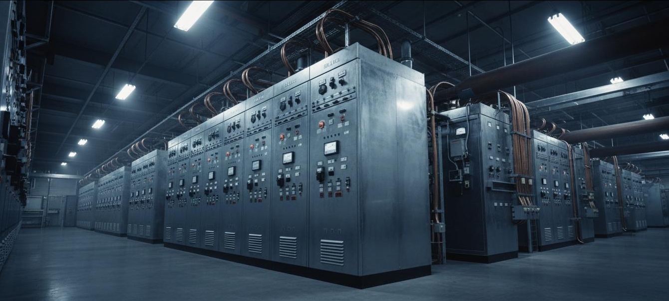 Industrial electrical equipment