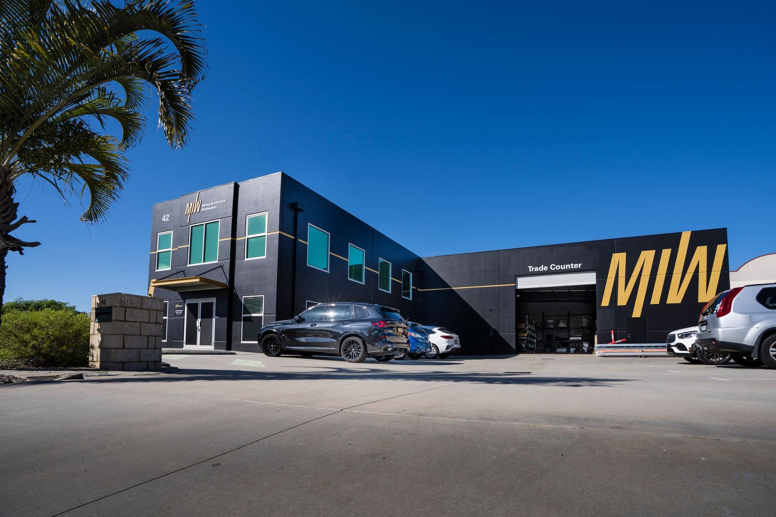 Malaga branch