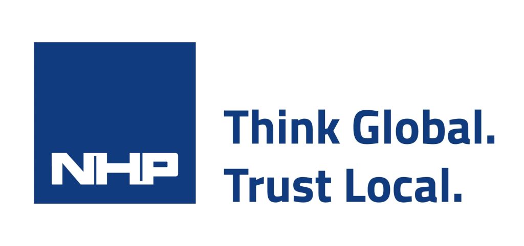 NHP logo
